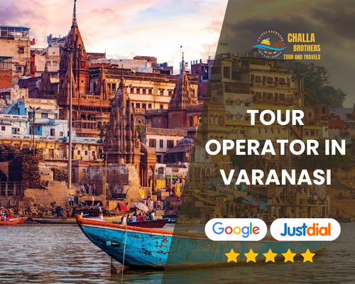 Tour Operator in Varanasi