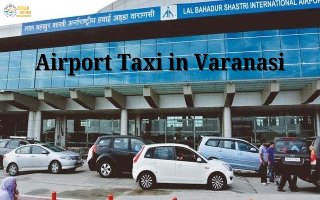 Airport Taxi in Varanasi